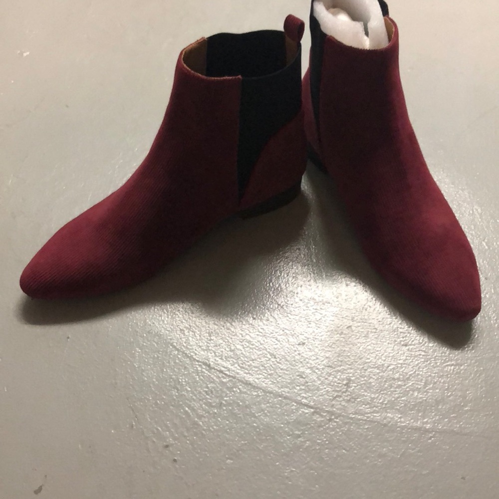 Lucky brand  Chelsea boots
